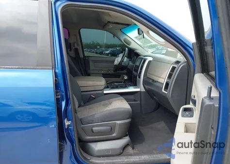 2010 Dodge Ram 1500 Slt/Sport/Trx from USA, damaged, VIN 1D7RB1GP4AS214110